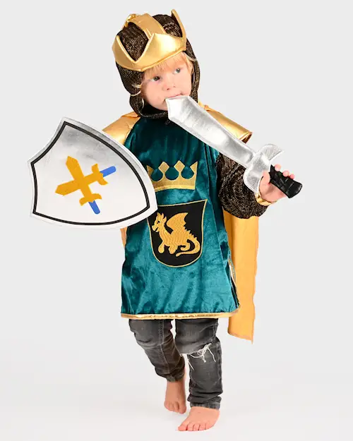 KNIGHT DRAGON KING 4pcs