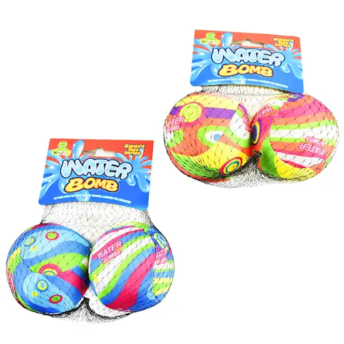 WATER BALL 2pcs