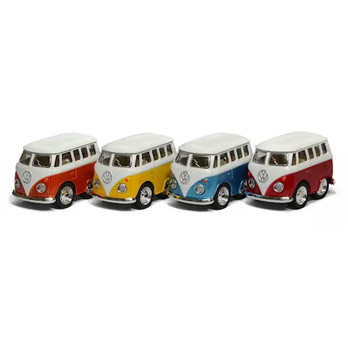 CAR VOLKSWAGEN VAN pb