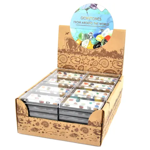 GEM CHART BOX