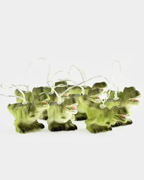 STRING LIGHT DINOSAUR B/O