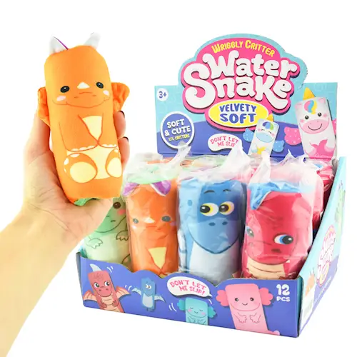 WATER SNAKE VELVETY GRIP