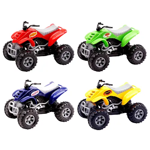 MC SPEED w SOUND B/O 1:16