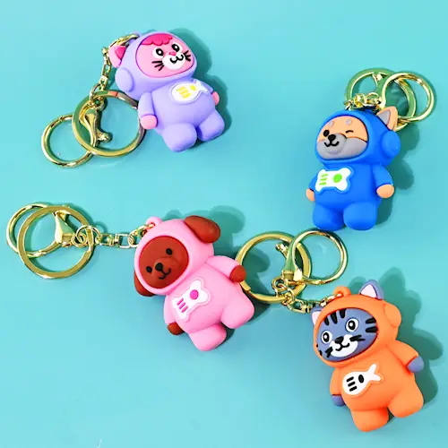 KEYRING ASTRO PET