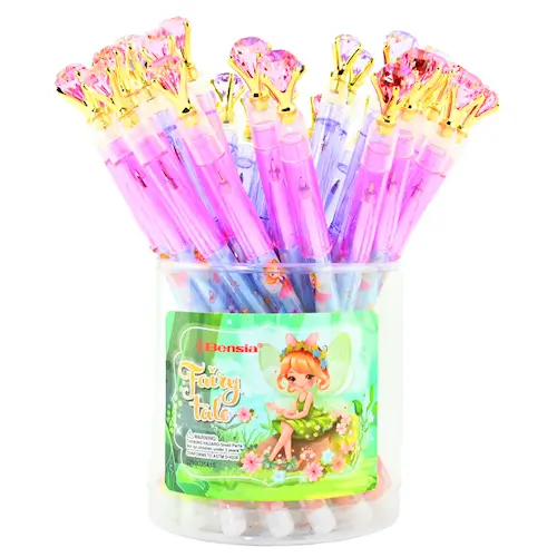 PEN w DIAMOND TOP