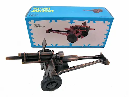 SHARPENER CANNON