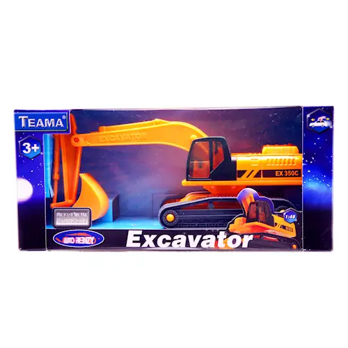 EXCAVATOR 1:48