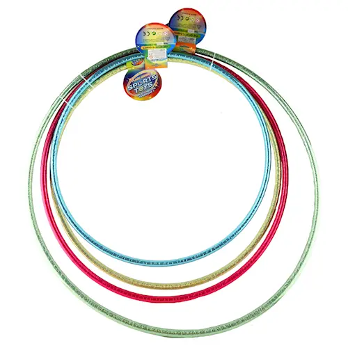 HULA HOOP GLITTER