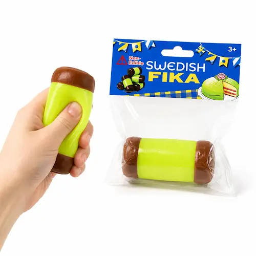 SMOOSH SQUISHY DAMMSUGARE 8cm