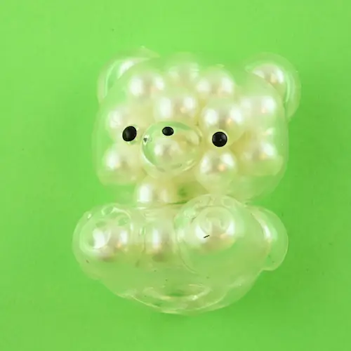 SQUEEZE PEARL BEAR
