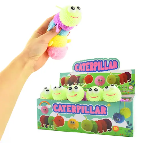 SQUEEZE CATERPILLAR