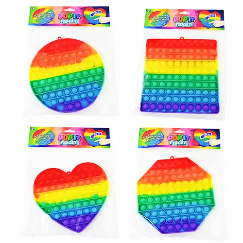 PUSH POP BUBBLE SILICONE