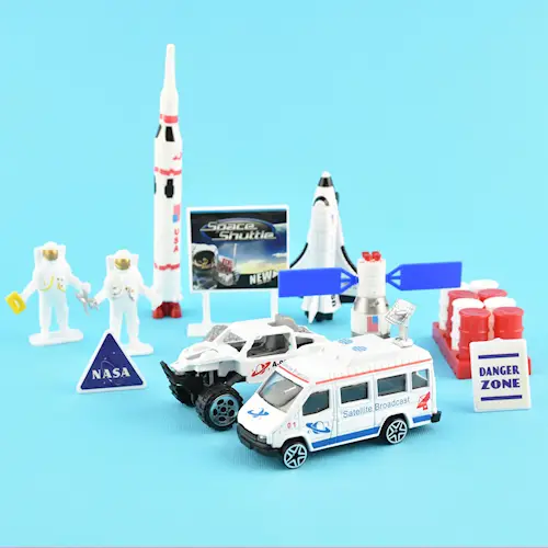 SPACE PLAYSET