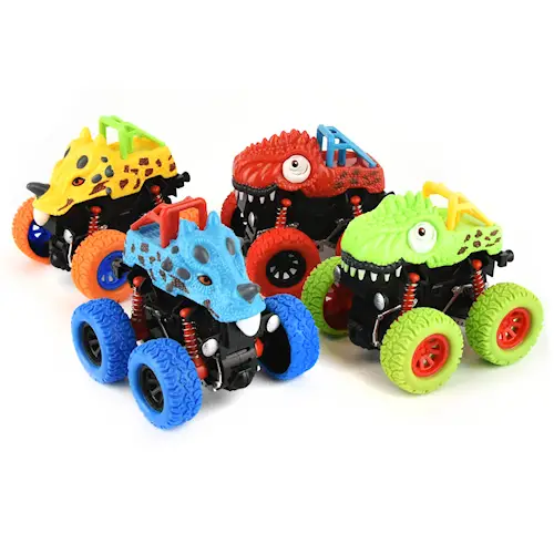 CAR DINOSAUR FRICTION