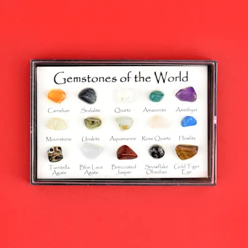GEM CHART BOX