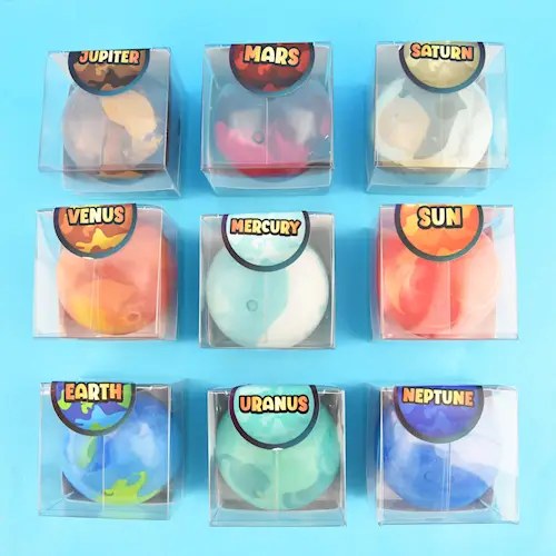 SQUEEZE PLANET