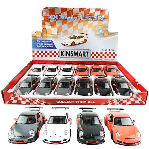 CAR PORSCHE 911 GT3 pb 1:36