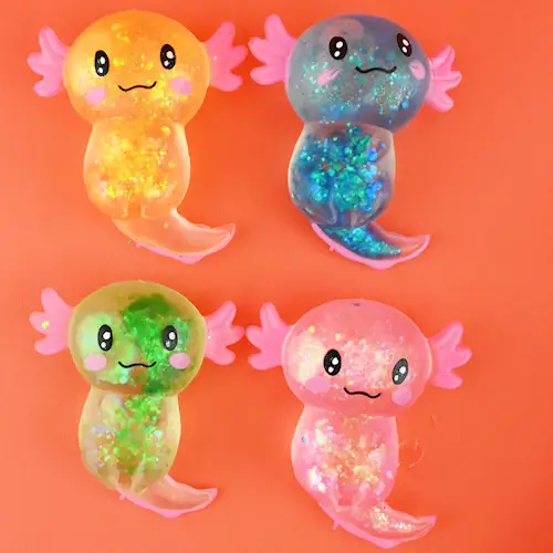 SQUEEZE SUGAR AXOLOTL