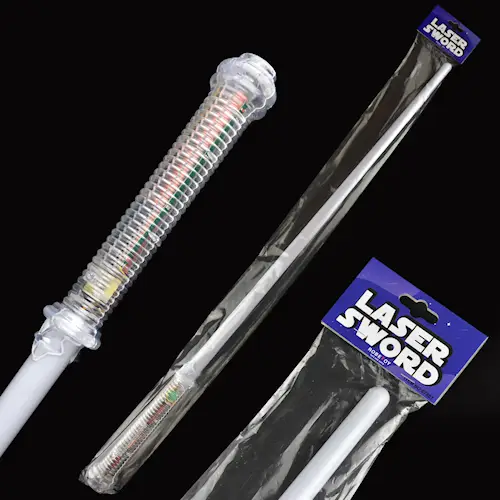 SWORD LASER FLASHING MULTICOLOR
