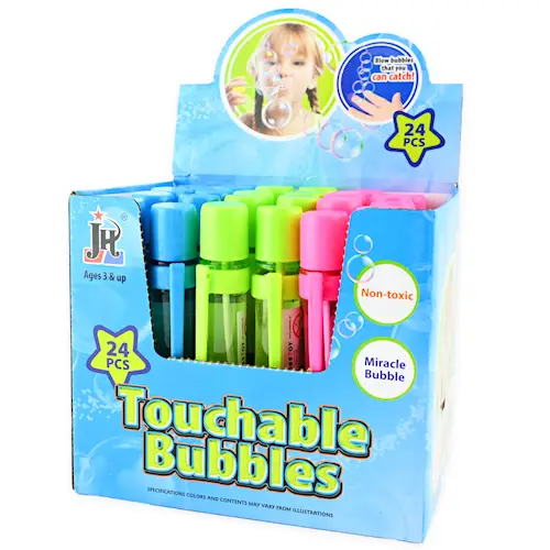 BUBBLES TOUCHABLE 20ml
