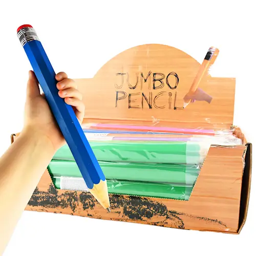 PENCIL JUMBO
