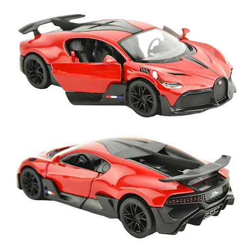 CAR BUGATTI DIVO pb 1:36