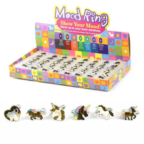 RING MOOD UNICORN adj