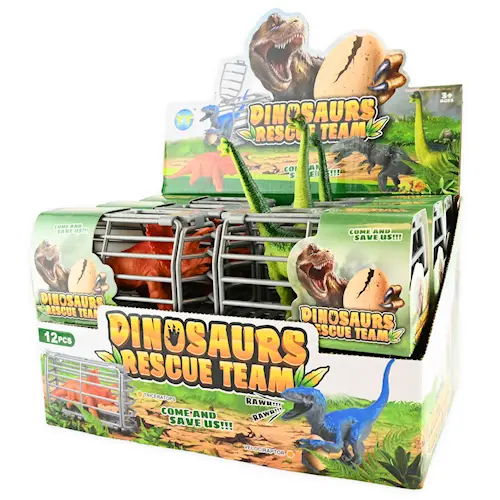 DINOSAURS RESCUE TEAM