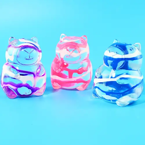 SQUEEZE SUGAR CAPYBARA 120g