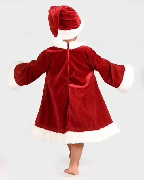 CHRISTMAS DRESS 2pcs