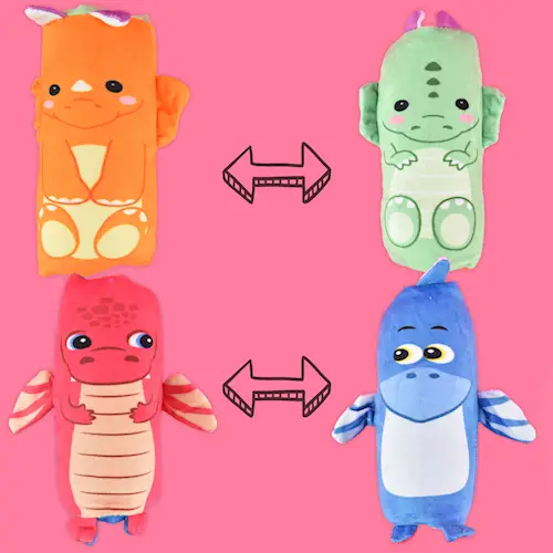 WATER SNAKE VELVETY GRIP