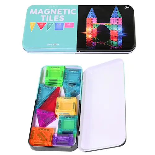 MAGNETIC TILES MINI 26pcs