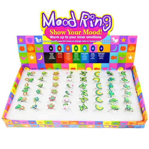 RING MOOD SPINNER