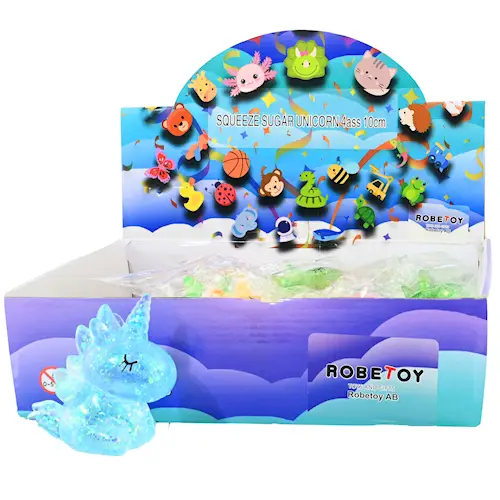 SQUEEZE SUGAR UNICORN