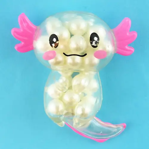 SQUEEZE PEARL AXOLOTL
