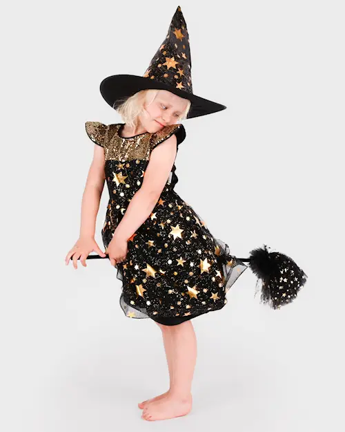 WITCH BROOM 6+ YEARS