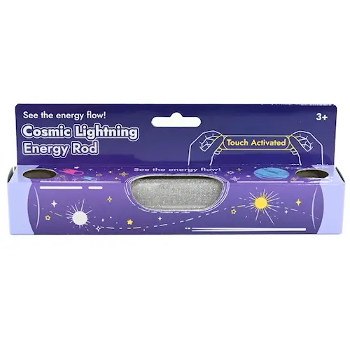 ENERGY ROD COSMIC LIGHTNING
