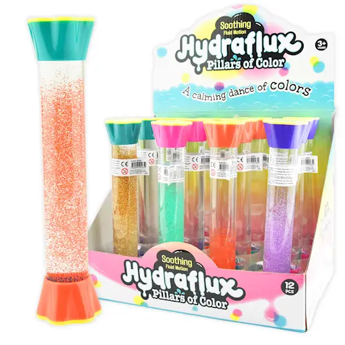 FLUID MOTION STICK w GLITTER