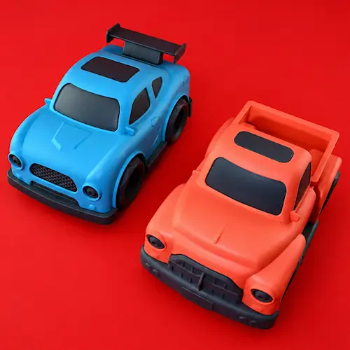 CAR FRICTION BIOPLASTIC