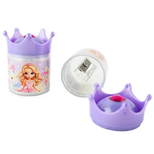 SHARPENER PRINCESS