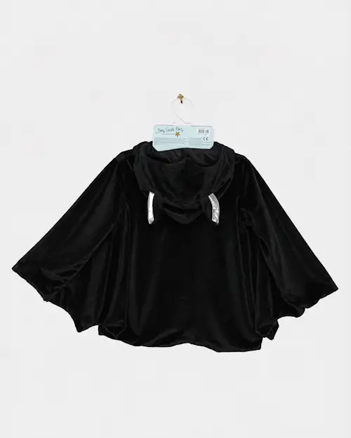 BATJACKET VELVET BLACK