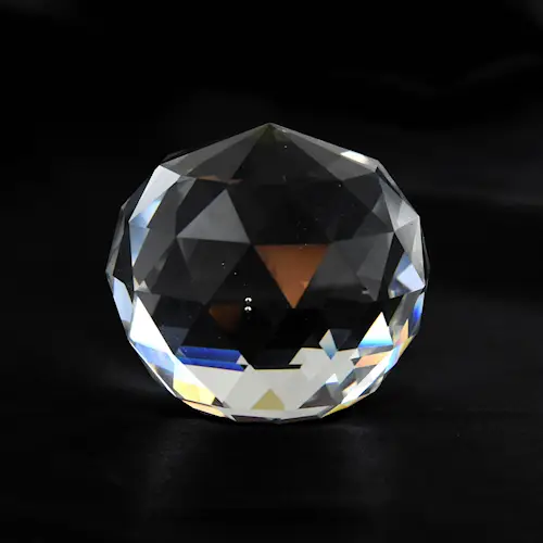 PRISM BALL RAINBOW