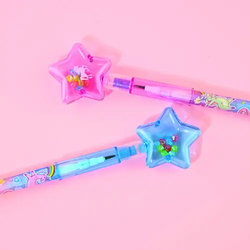 PENCIL NON-SHARPENING UNICORN
