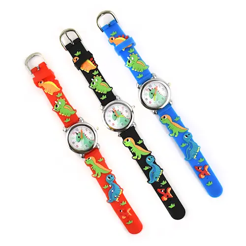 WATCH FOR KIDS DINOSAUR B/O