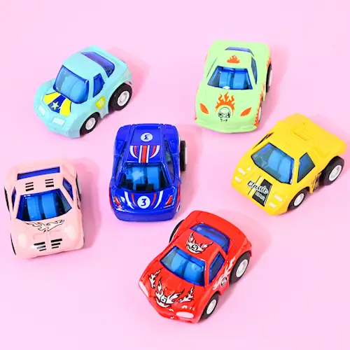 CAR PULL BACK