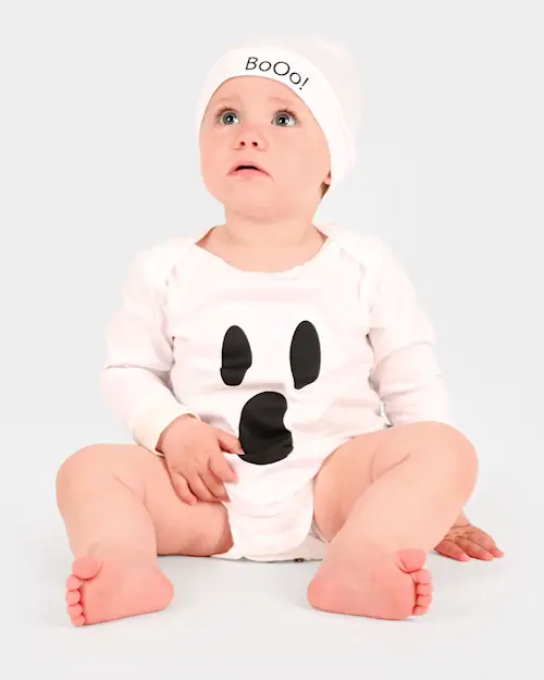 GHOST BABY BODY