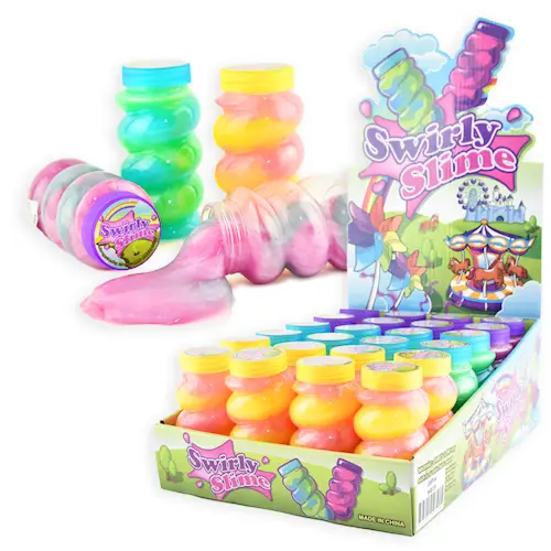 SLIME SCREW SWIRLY 120g