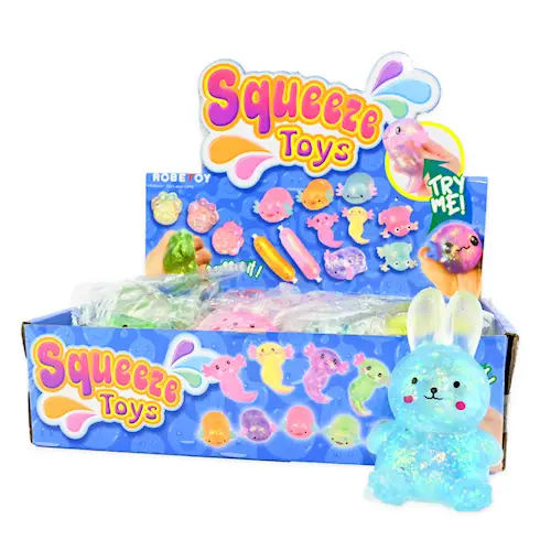 SQUEEZE SUGAR RABBIT