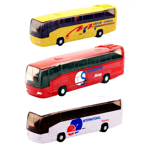 BUS CRUISER 1:70