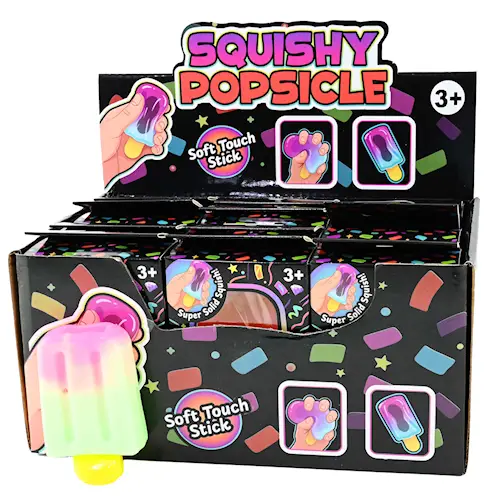 SQUEEZE SMOOSH POPSICLE